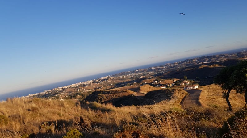 Land in Mijas Costa - view 1