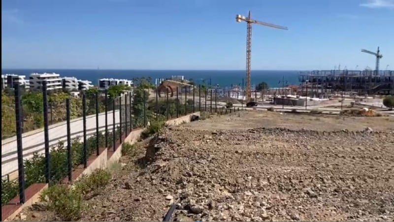 Land in Fuengirola - view 1