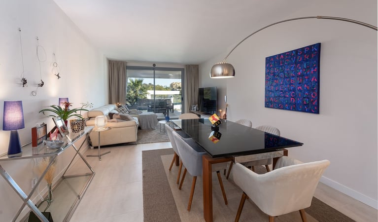 Apartment in Estepona - view 1