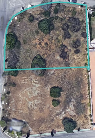 Land in Malaga - view 1