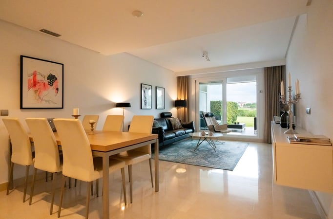 Apartment in Atalaya Isdabe - view 1