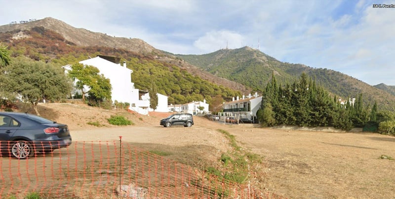 Land in Mijas Costa - view 1