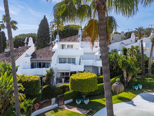 House in Marbella - view 1