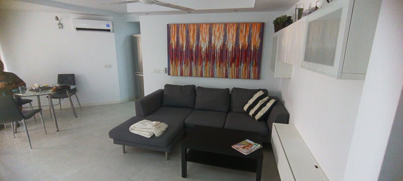 Apartment in Marbella - view 1