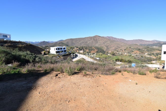 Land in Mijas Costa - view 1
