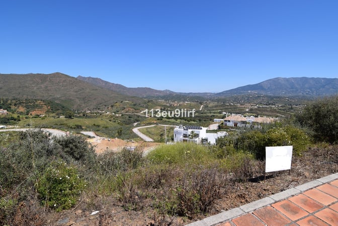 Land in Mijas Costa - view 1