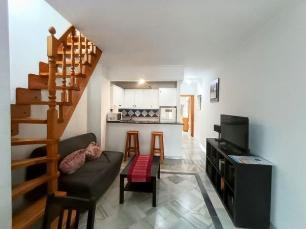 Penthouse in Fuengirola - view 1