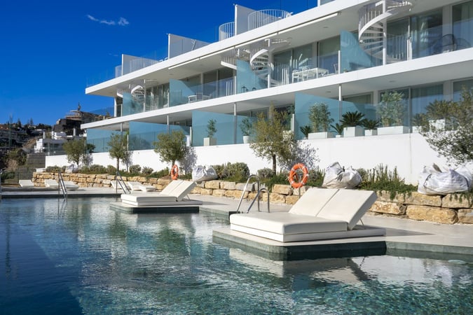 Apartment in Fuengirola - view 1