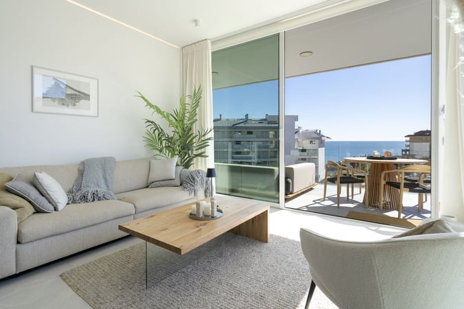 Apartment in Fuengirola - view 1