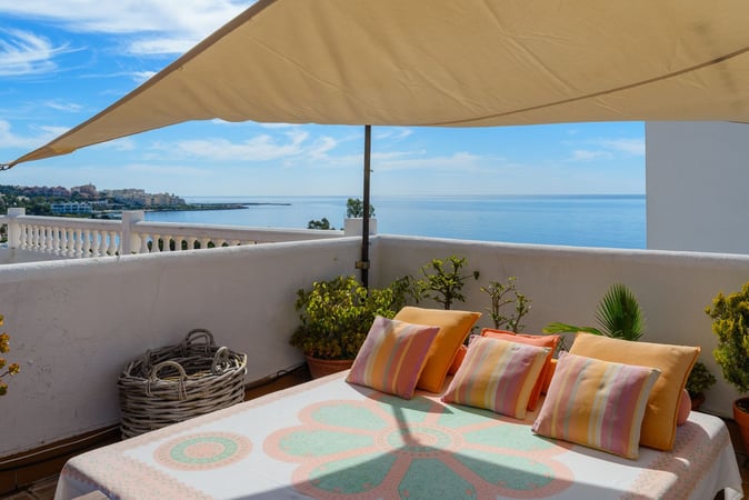 Apartment in Estepona - view 1