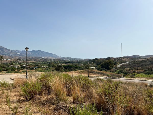 Land in Mijas Costa - view 1