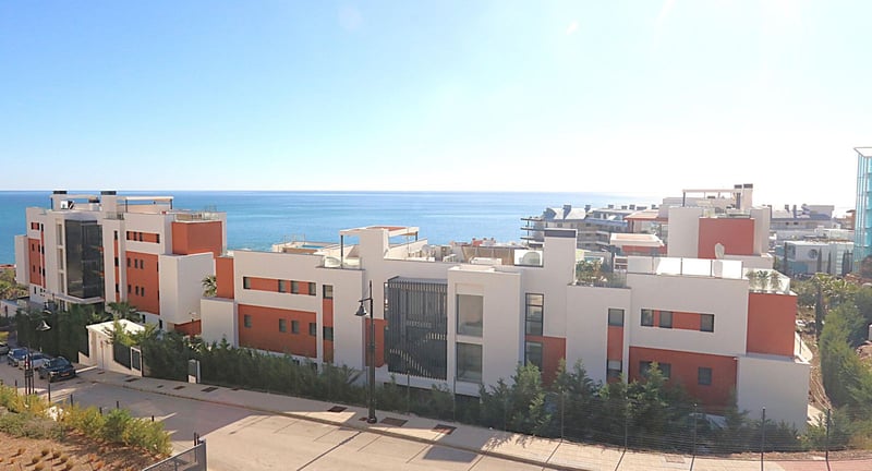 Apartment in Fuengirola - view 1