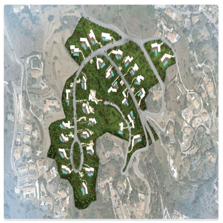 Land in Benalmadena - view 1