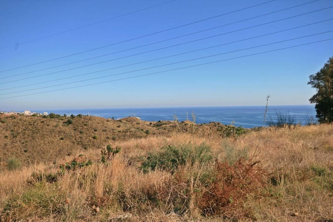 Land in Torreblanca - view 1