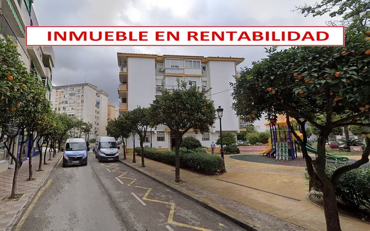 Apartment in Estepona - view 1