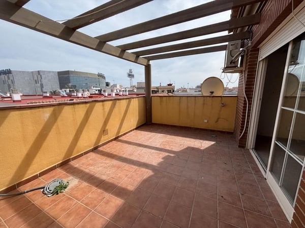 Penthouse in Mijas - view 1