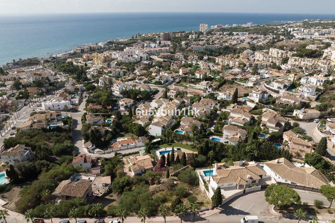 Land in Malaga - view 1