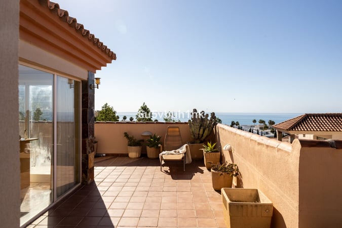 Penthouse in Fuengirola - view 1