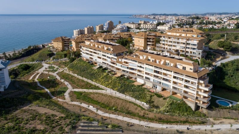 Apartment in Fuengirola - view 1