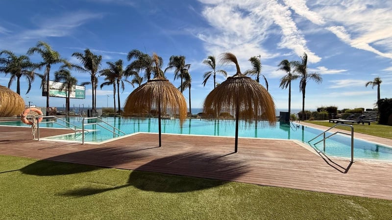 Apartment in Mijas Costa - view 1