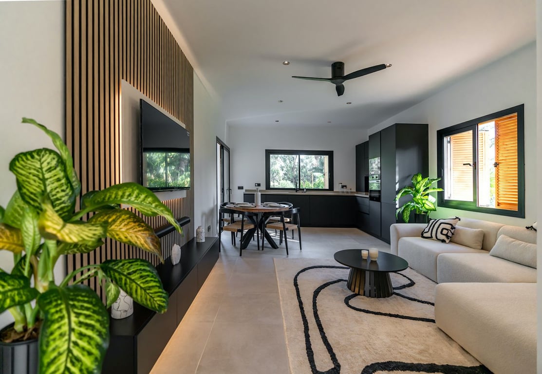 Apartment in Nueva Andalucia