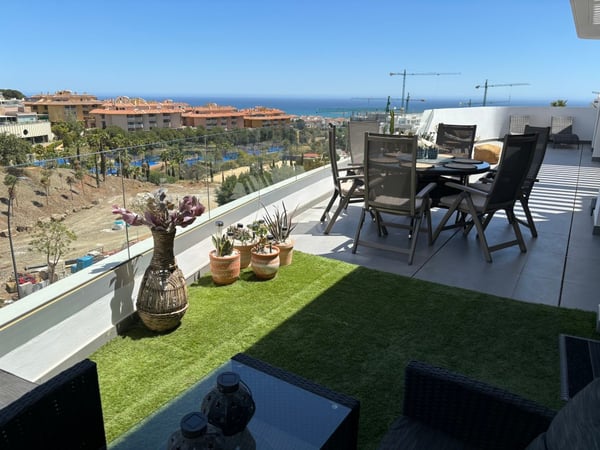 Penthouse in Fuengirola - view 1