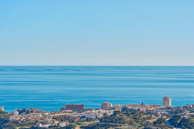 Land in Benalmadena - view 1