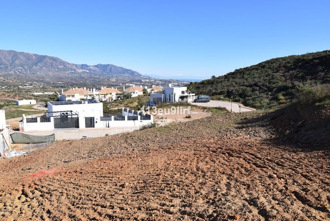 Land in Mijas Costa - view 1