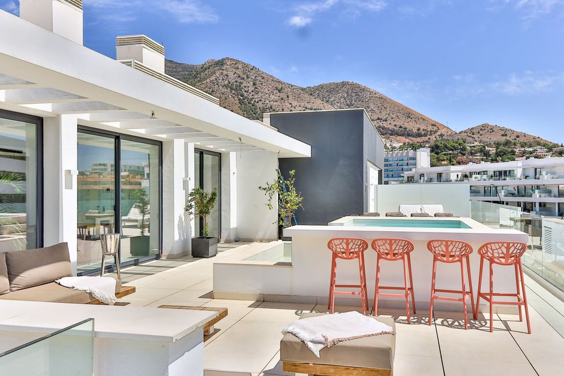 Penthouse in Fuengirola - Image 4