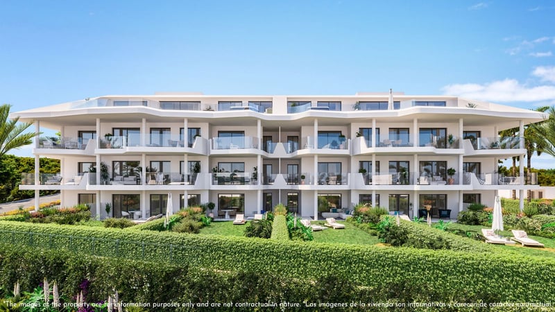 Apartment in Fuengirola - view 1