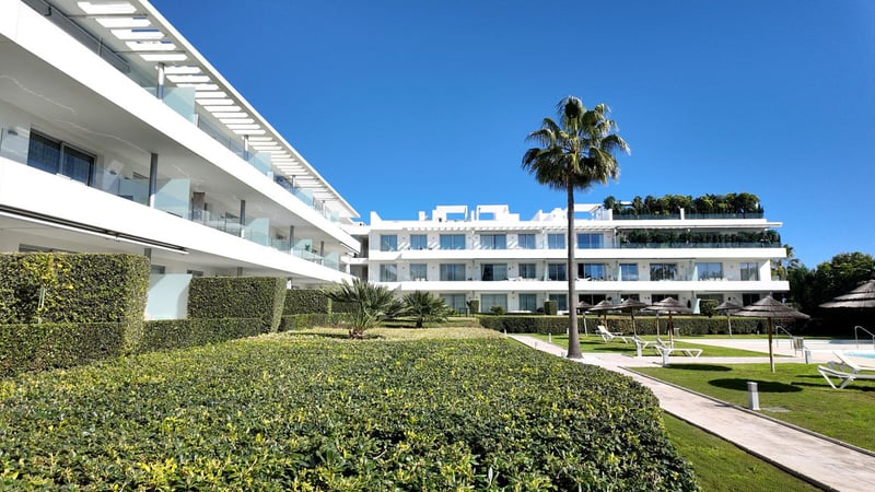 Apartment in Bel-Air - view 1