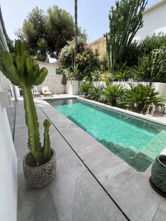 Villa in Nueva Andalucia - view 1