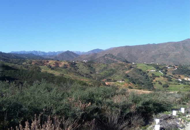 Land in Mijas Costa - view 1