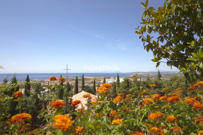 Villa in Estepona - view 1