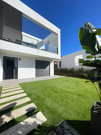 House in Malaga - view 1