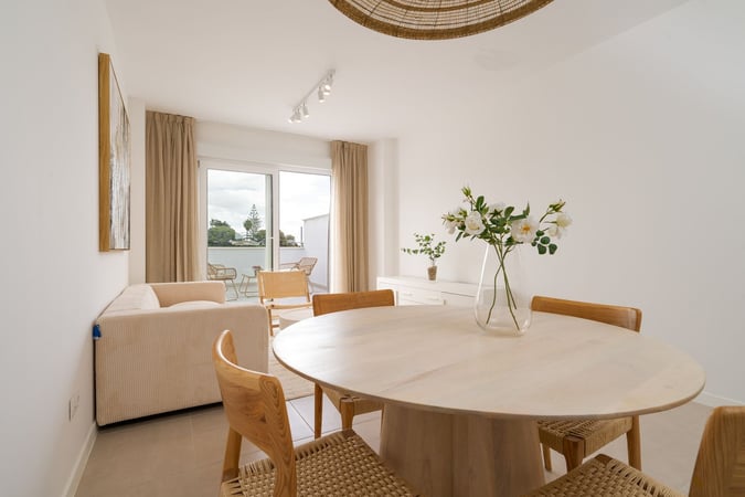 Apartment in Estepona - view 1