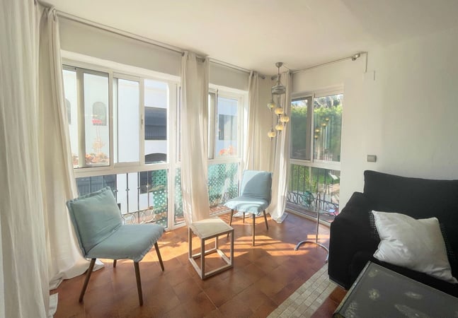 Apartment in La Duquesa - view 1