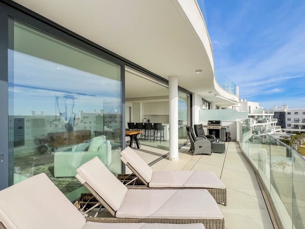Apartment in Fuengirola - view 1