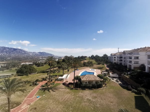 Penthouse in Mijas Costa - view 1