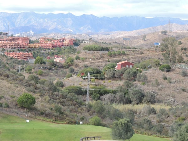Land in Cabopino - view 1