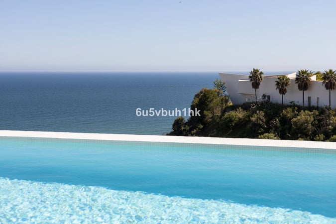 Penthouse in Benalmadena - view 1