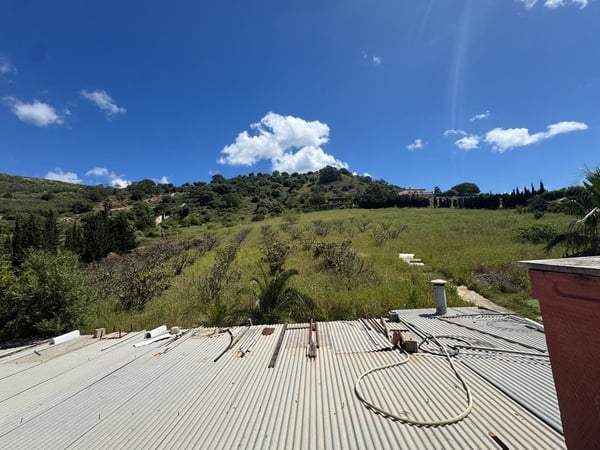 Land in Estepona - view 1