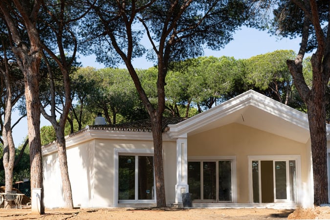 Villa in Las Chapas - view 1
