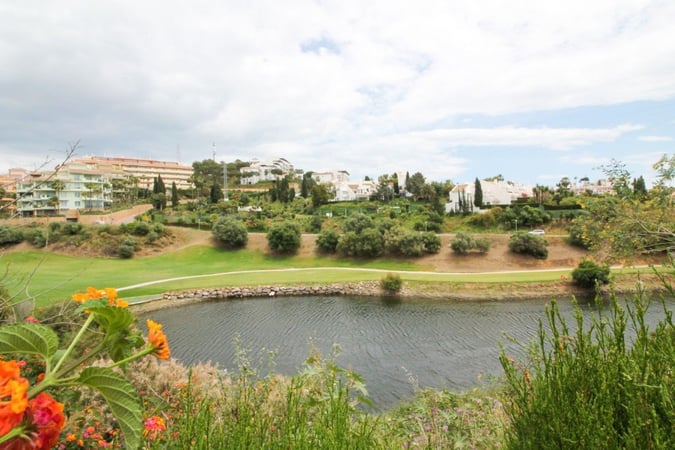 House in Malaga - view 1