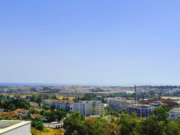 Land in Nueva Andalucia - view 1