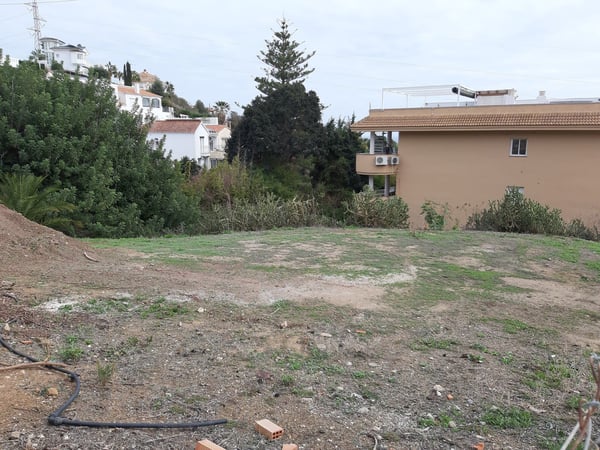 Land in Fuengirola - view 1