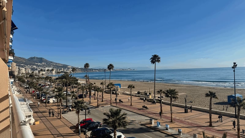 Apartment in Fuengirola - view 1