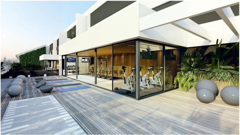 Apartment in Fuengirola - view 1