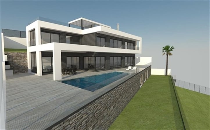 Land in Mijas Costa - view 1