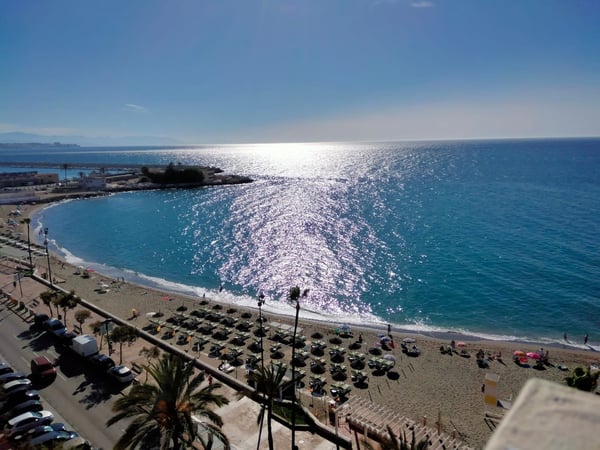 Penthouse in Fuengirola - view 1